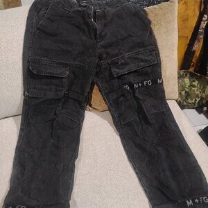 Vintage Marithe Francois Girbaud skater pants